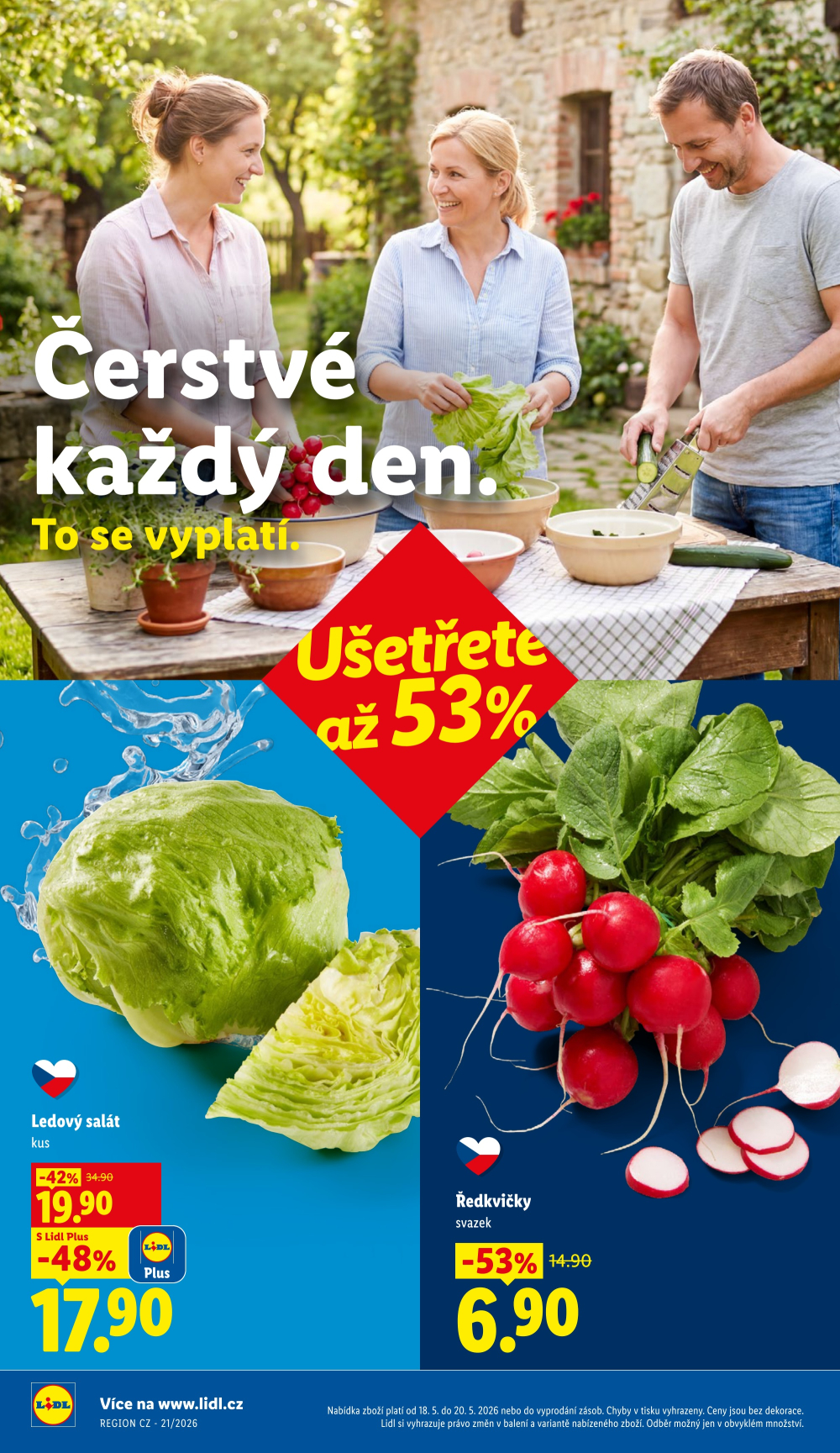 Leták Lidl leták od pondělí - strana 10