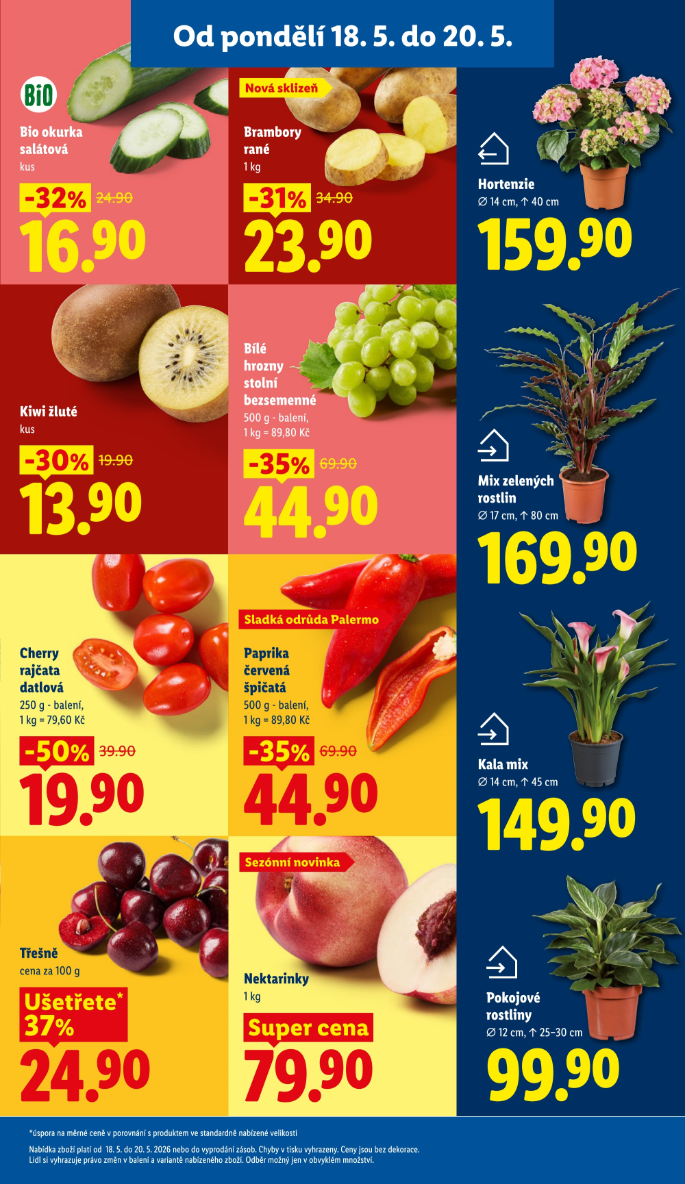 Leták Lidl leták od pondělí - strana 11