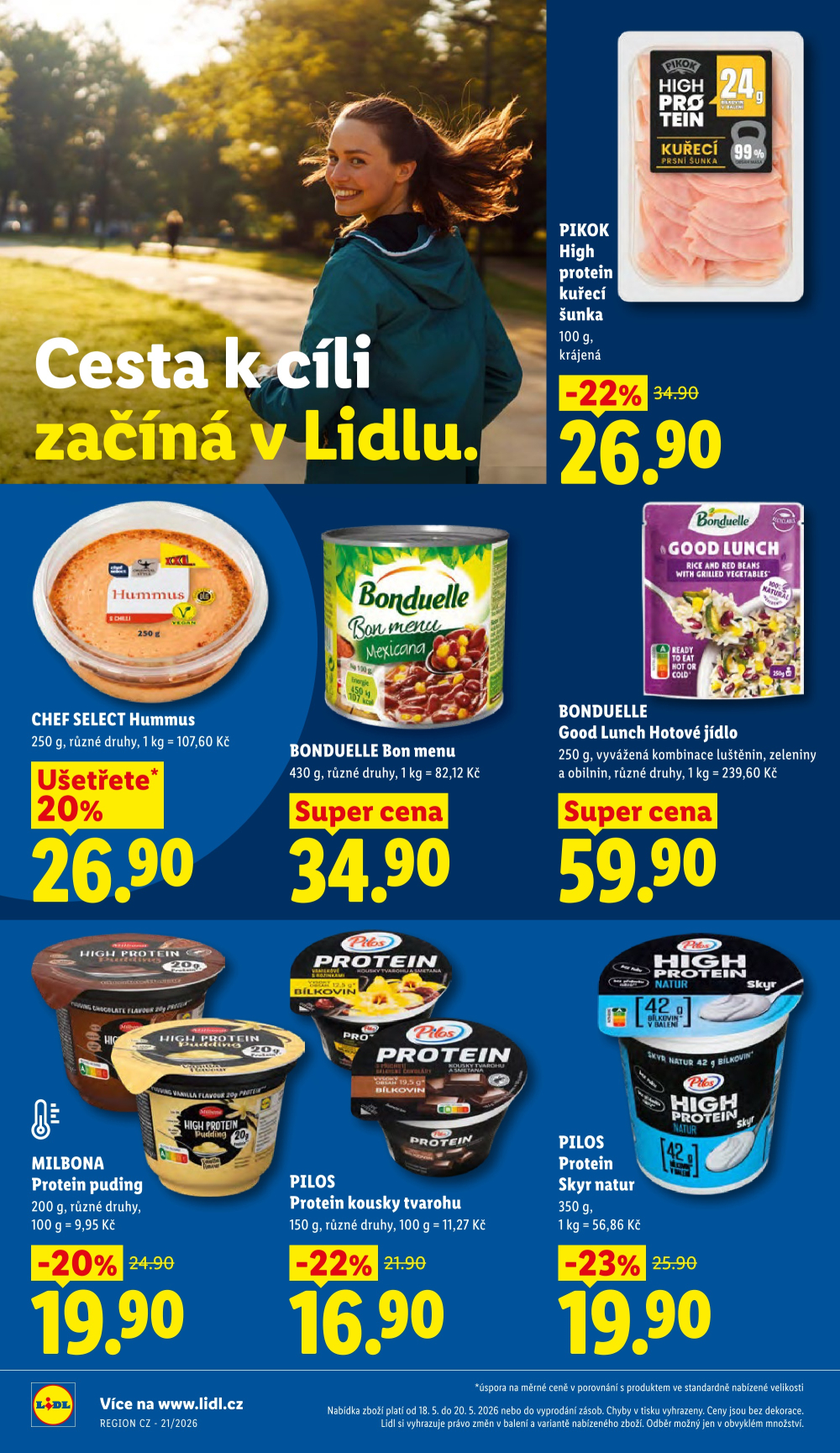 Leták Lidl leták od pondělí - strana 20