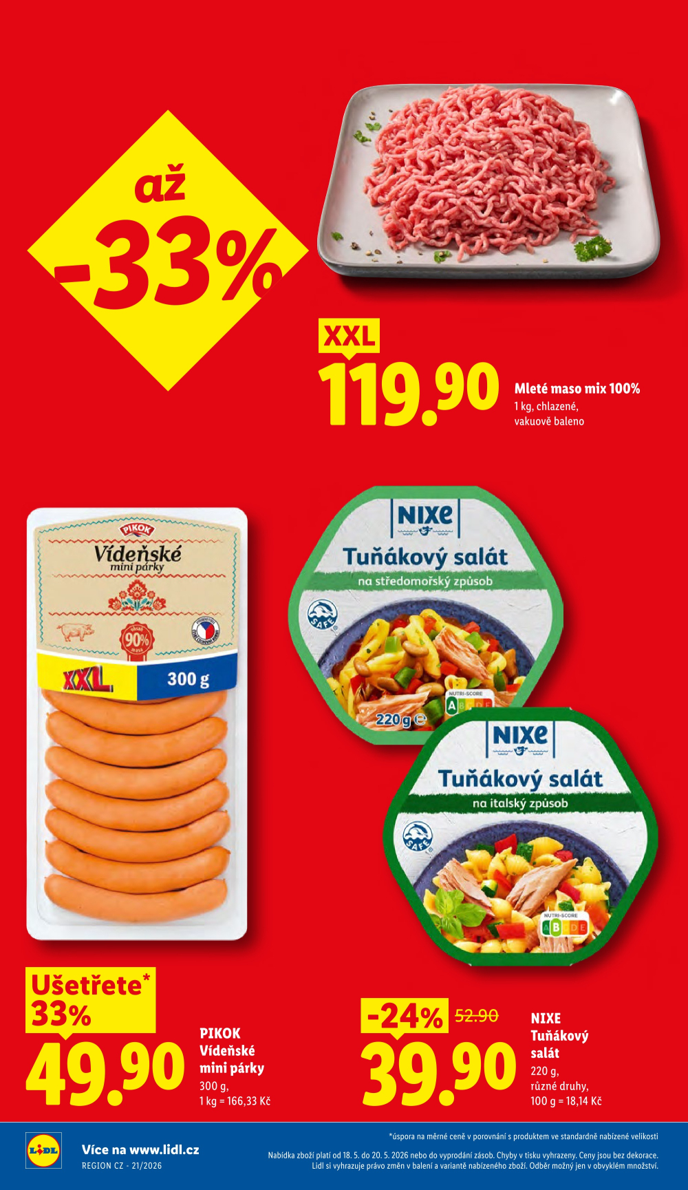 Leták Lidl leták od pondělí - strana 2