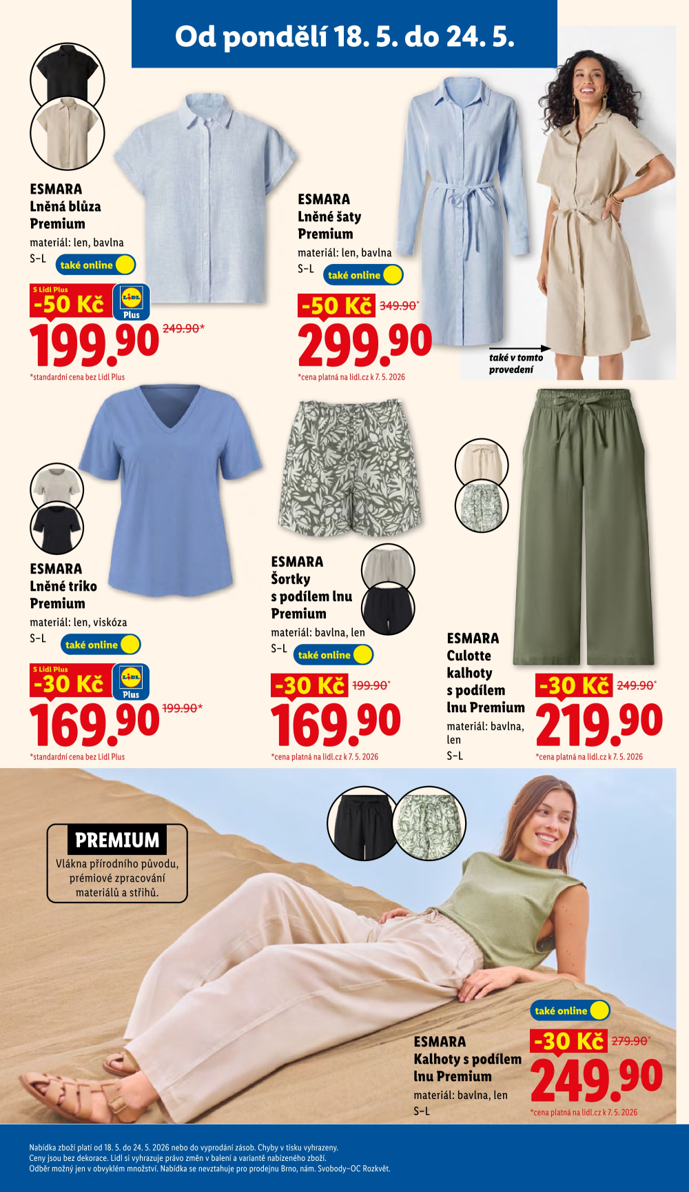 Leták Lidl leták od pondělí - strana 35