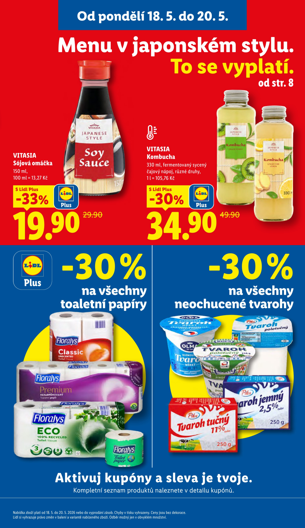 Leták Lidl leták od pondělí - strana 3