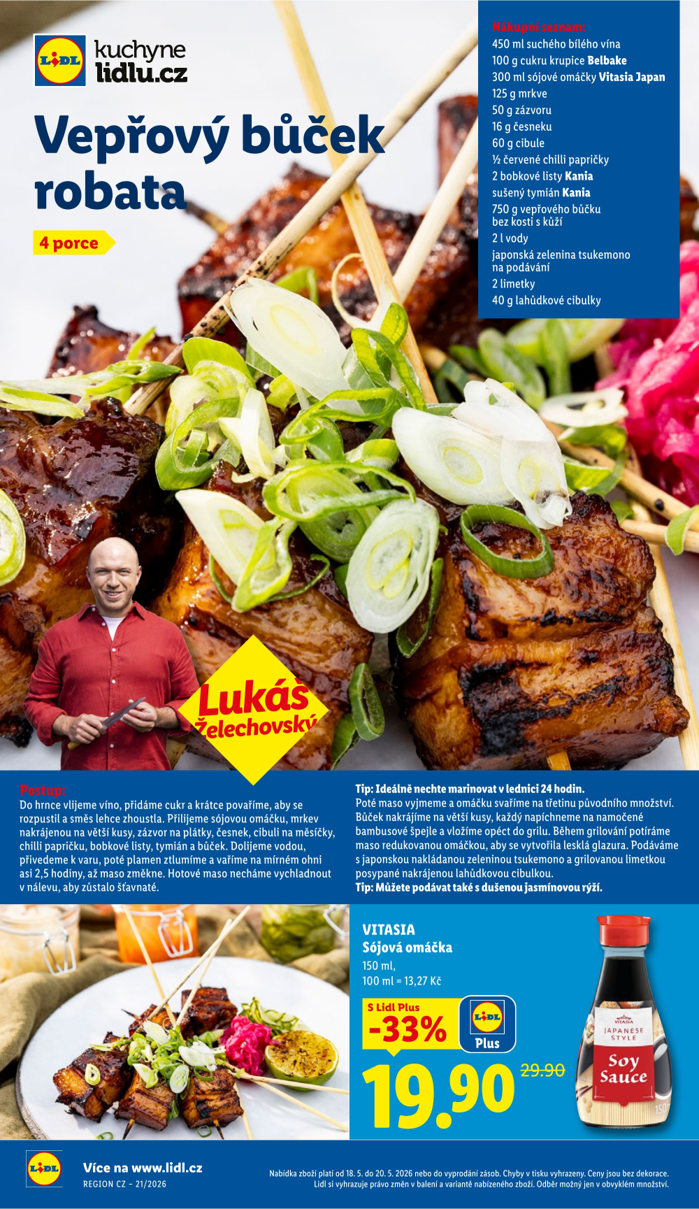 Leták Lidl leták od pondělí - strana 42
