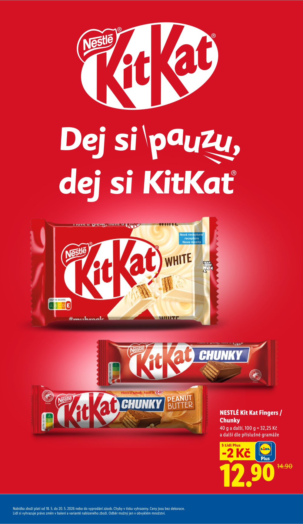 Leták Lidl leták od pondělí - strana 44