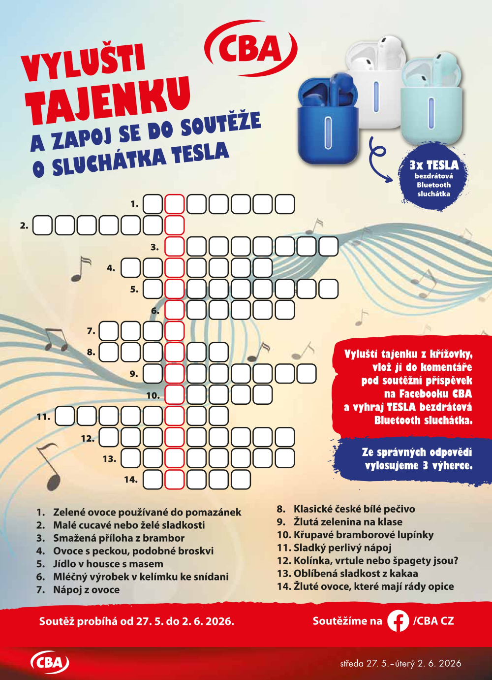 Leták CBA Premium leták - strana 5