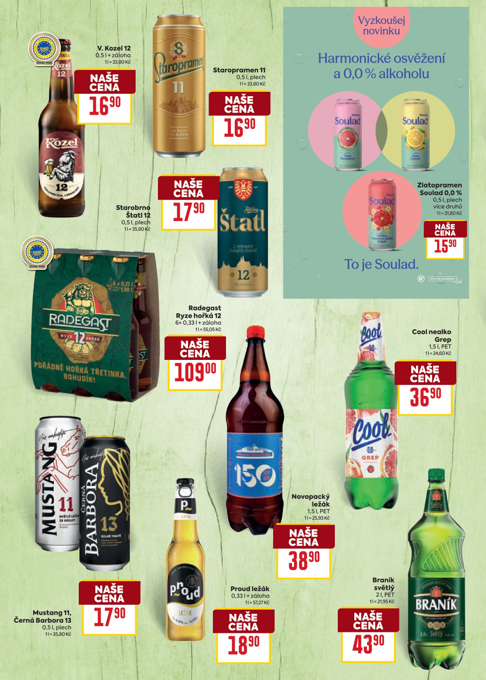Leták BILLA leták - Grilování - strana 18