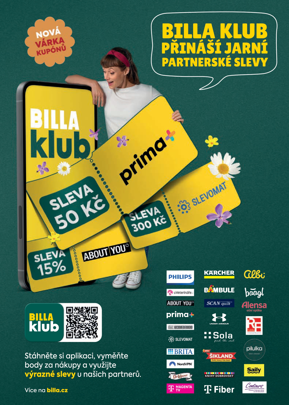 Leták BILLA leták - Grilování - strana 28
