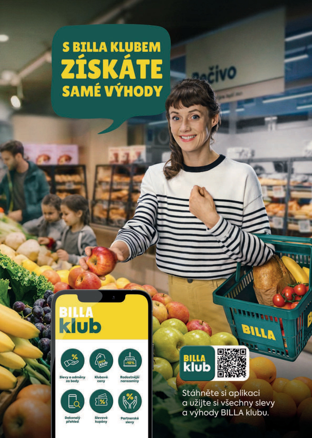 Leták BILLA leták - Bohatá chuť Středomoří - strana 29