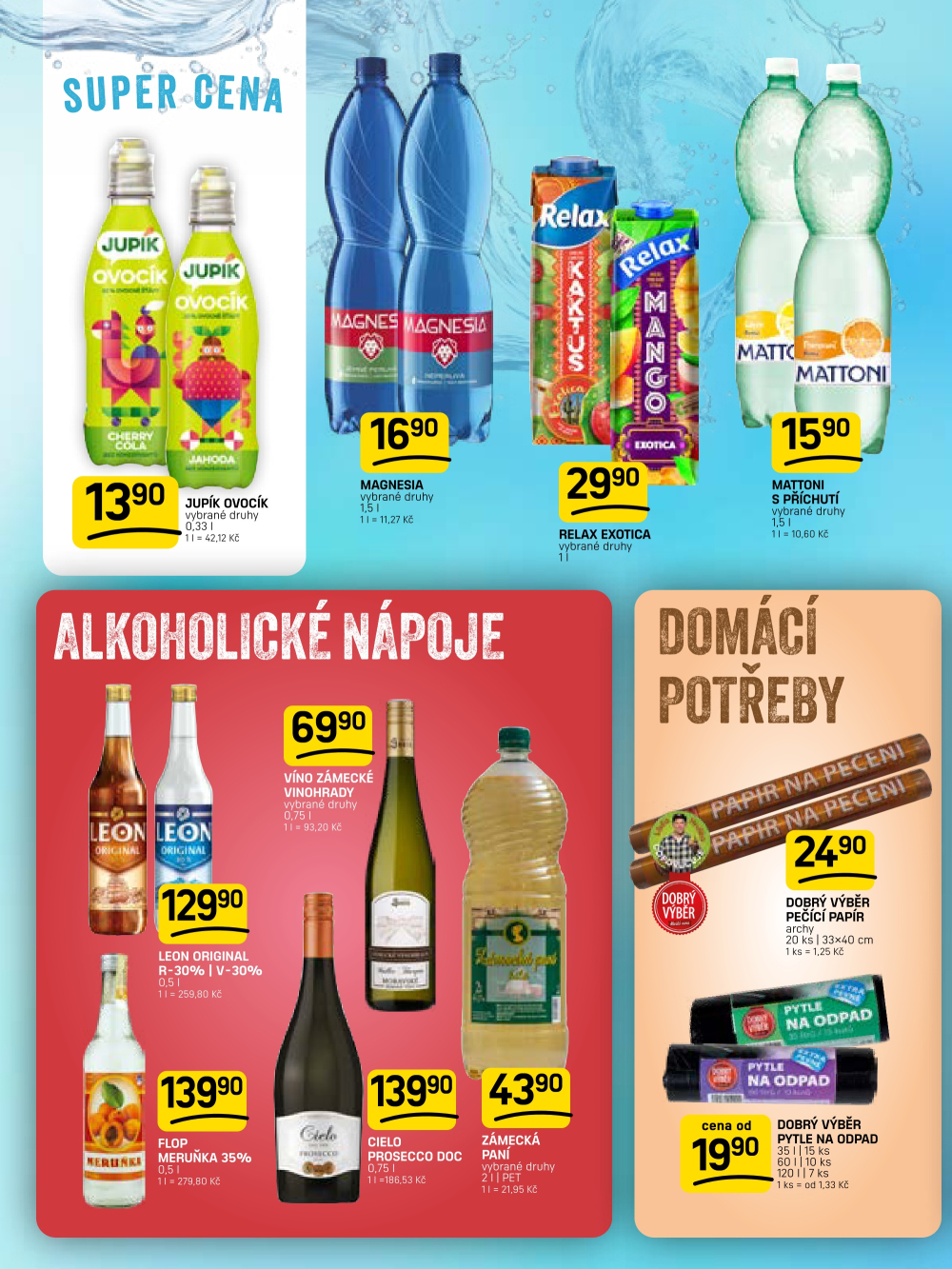 Leták FLOP leták - strana 10