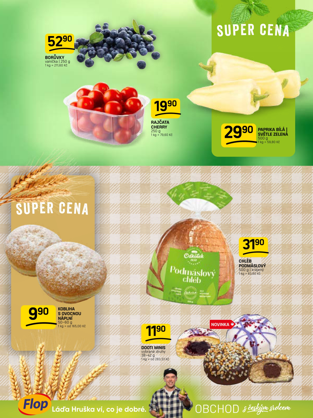 Leták FLOP leták - strana 3