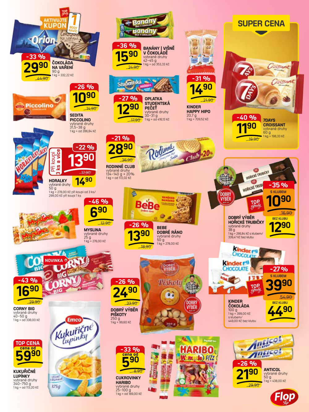 Leták FLOP Top leták - strana 9
