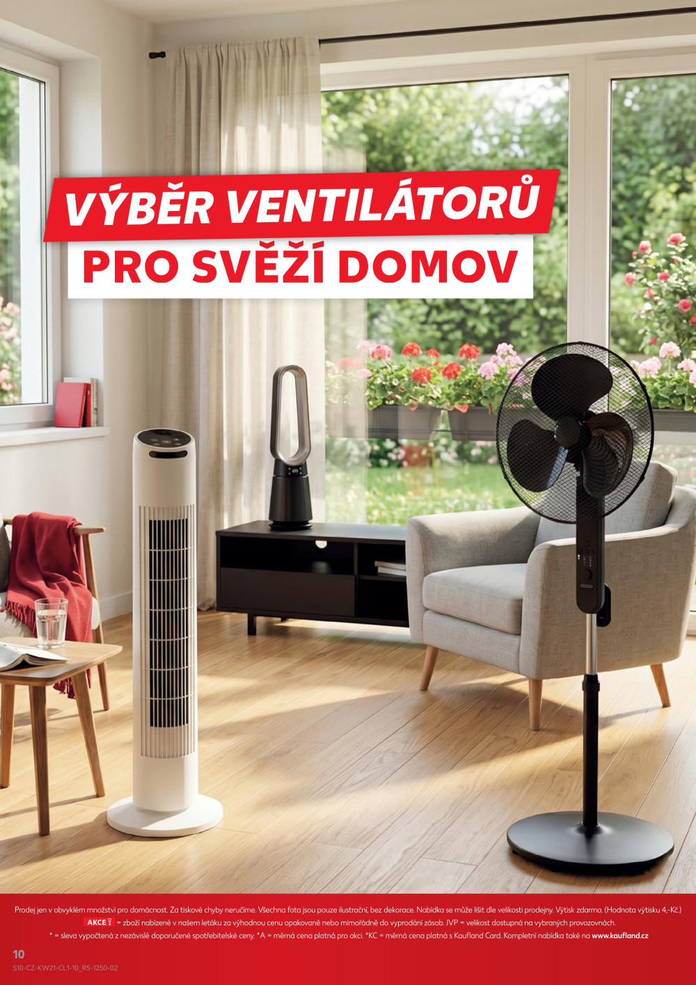 Leták Kaufland leták - Spotřební zboží - strana 10