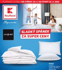 Akční leták Kaufland  - Spotřební zboží