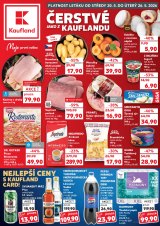 Leták Kaufland