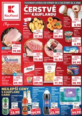 Leták Kaufland