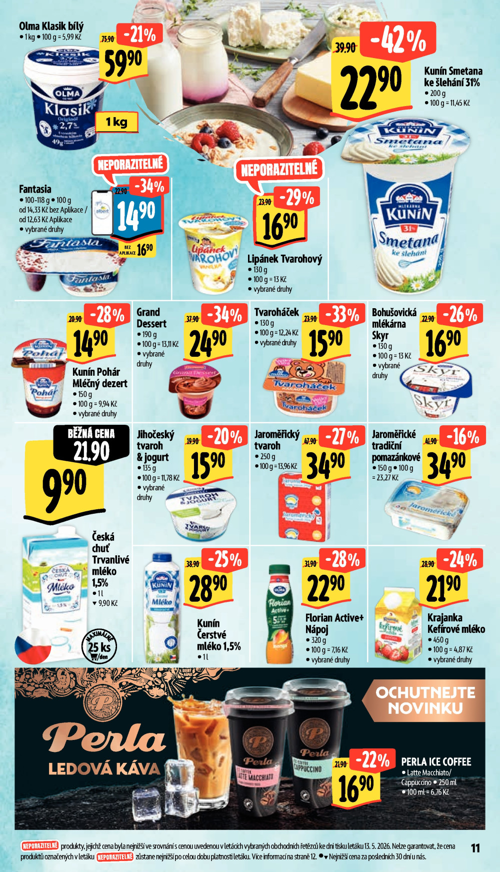 Leták Albert Hypermarket leták - strana 17