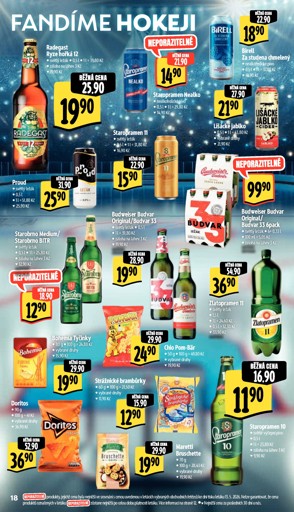 Leták Albert Hypermarket leták - strana 24
