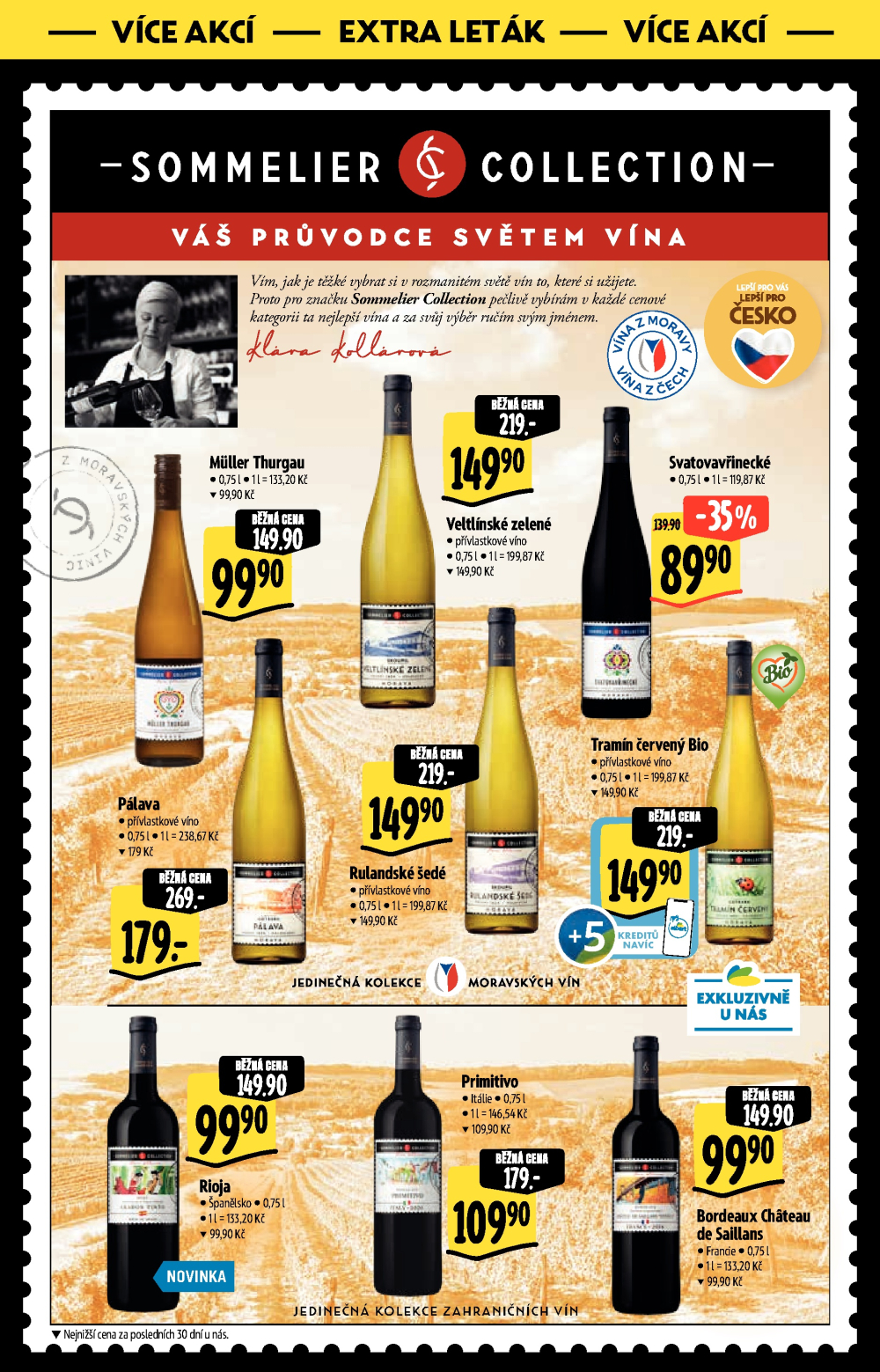 Leták Albert Hypermarket - Akční katalog - strana 20