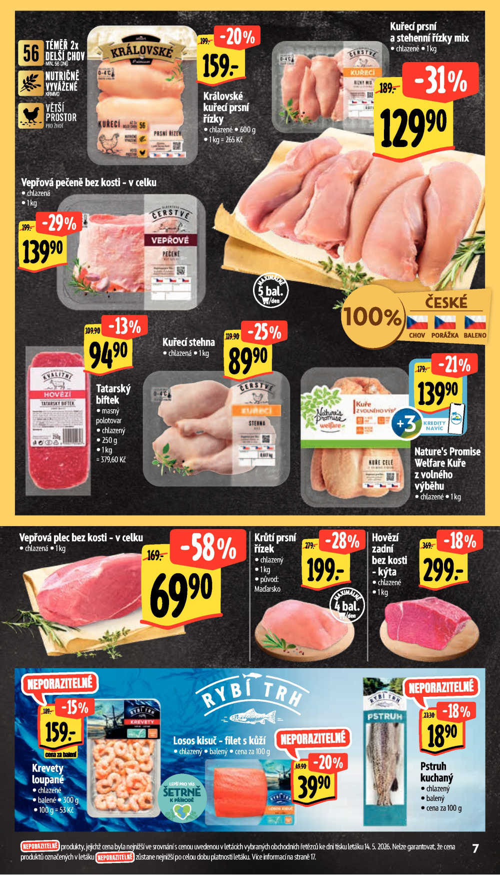 Leták Albert Supermarket leták - strana 15