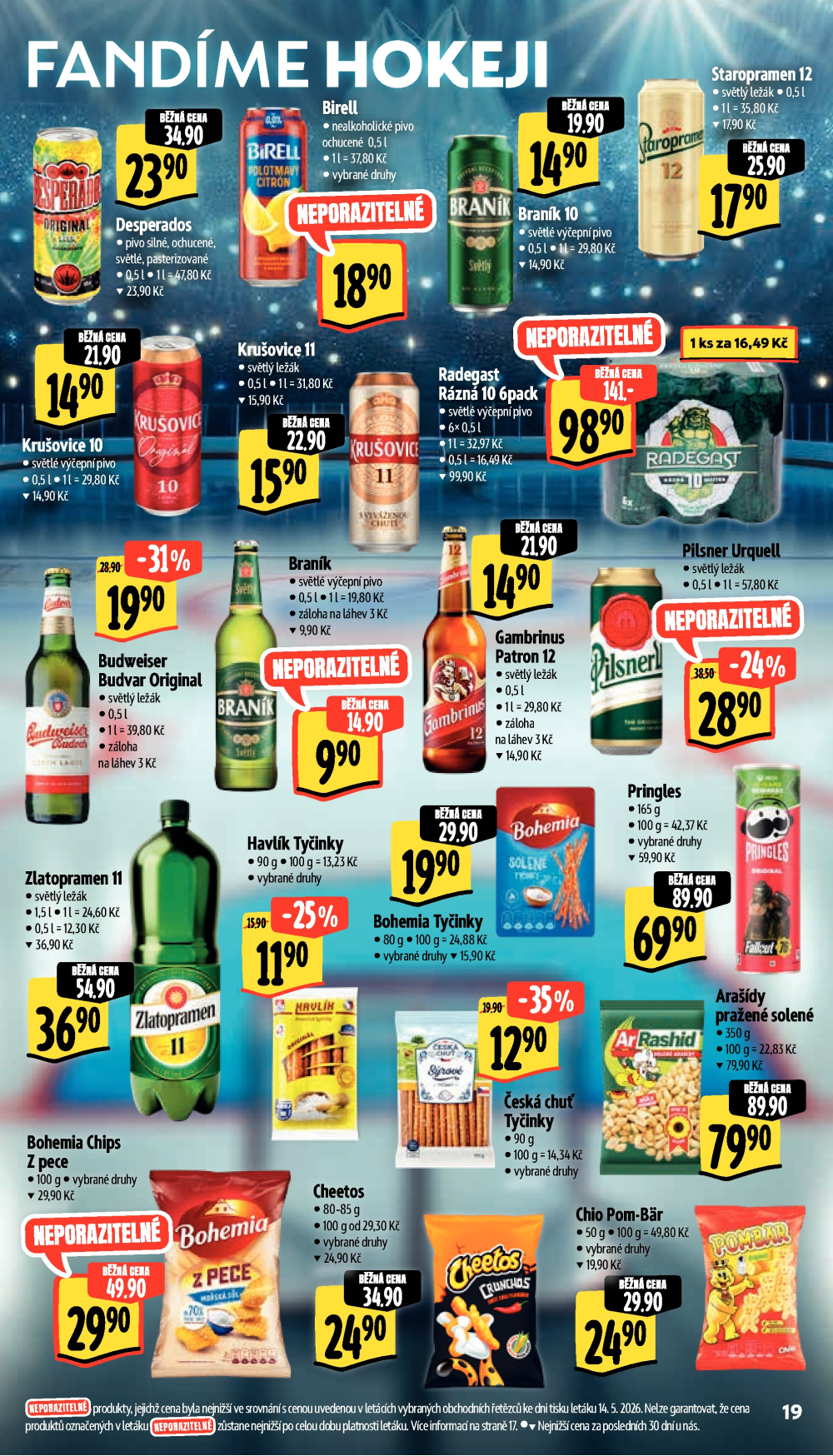 Leták Albert Supermarket leták - strana 27