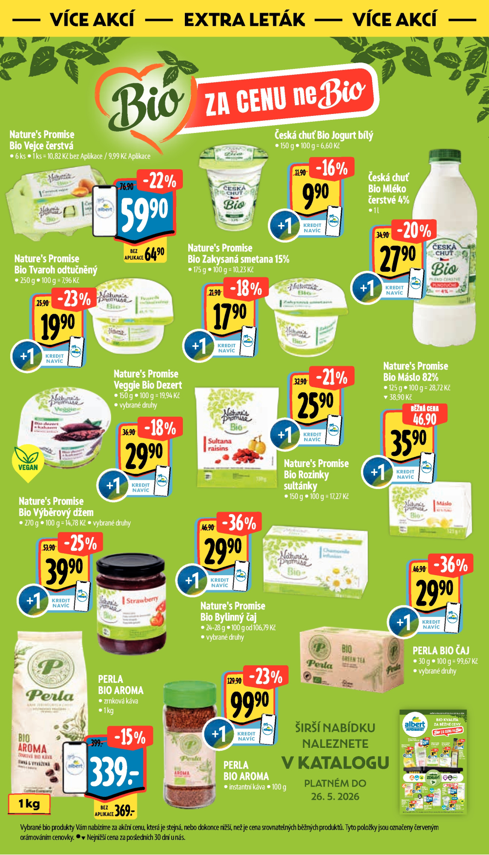 Leták Albert Supermarket leták - strana 35