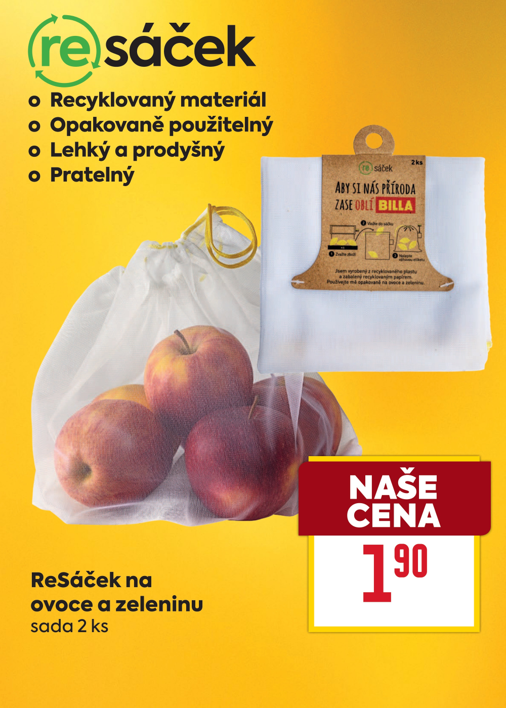 Leták BILLA velký leták - strana 32