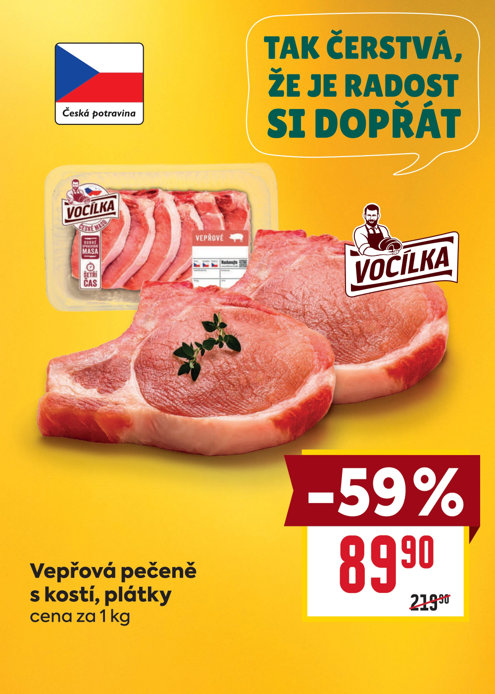 Leták BILLA velký leták - strana 4