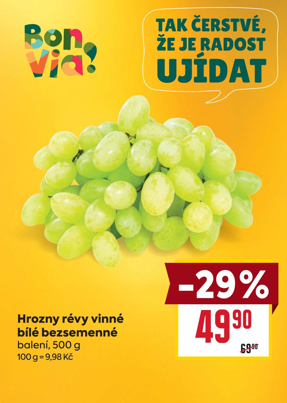 Leták BILLA velký leták - strana 6