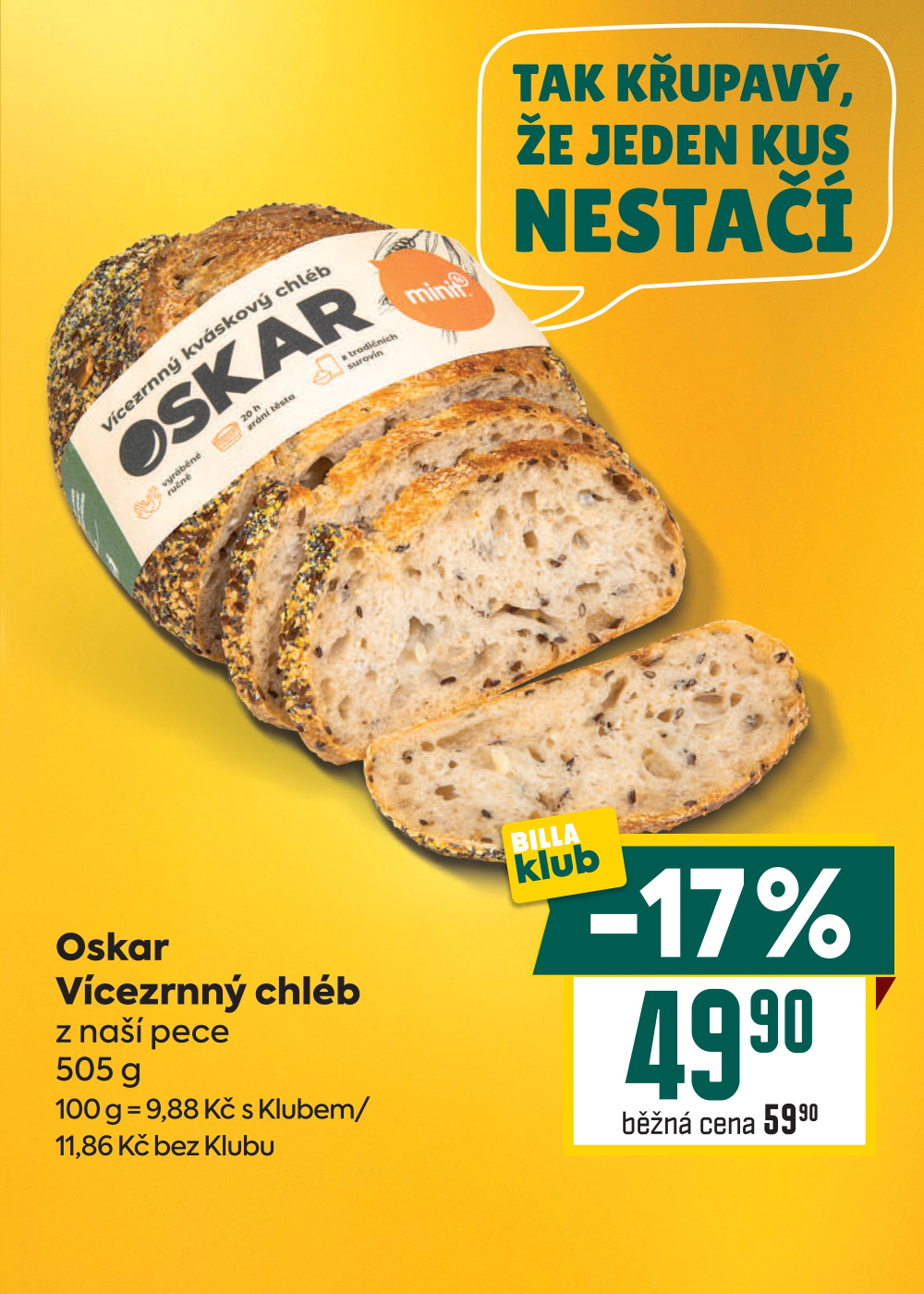 Leták BILLA velký leták - strana 7