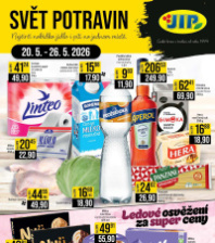 JIP letáky