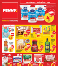 Akční leták Penny Market 