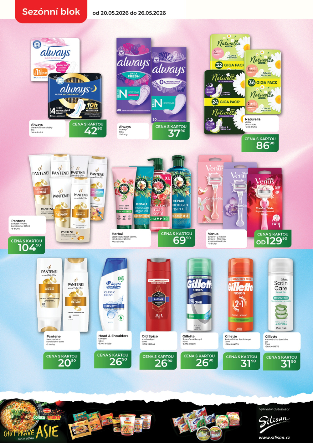Leták TAMDA FOODS leták - strana 10