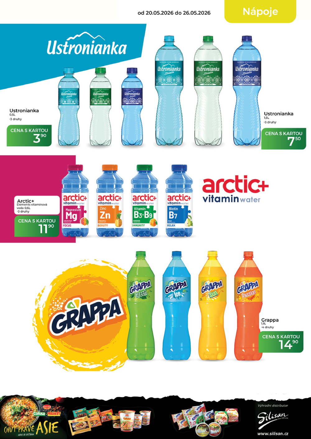 Leták TAMDA FOODS leták - strana 19