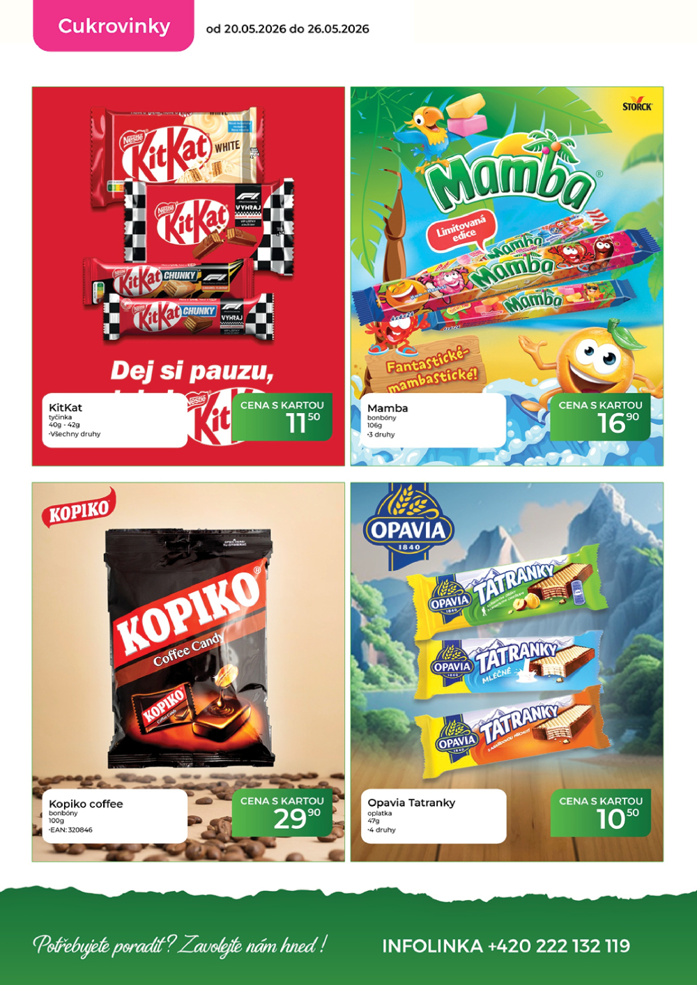 Leták TAMDA FOODS leták - strana 30