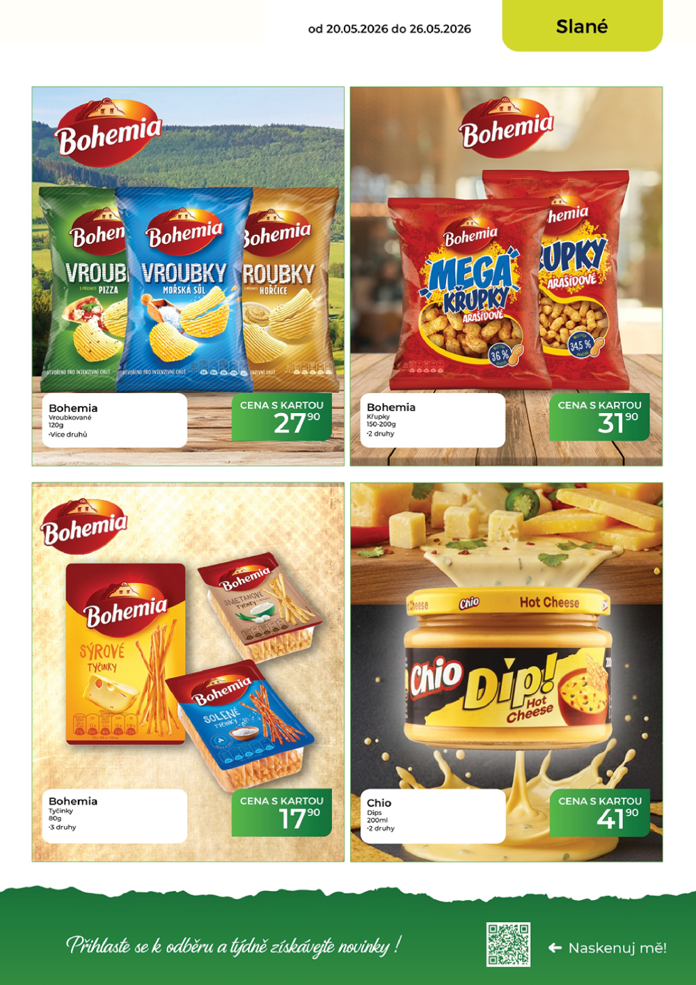 Leták TAMDA FOODS leták - strana 39