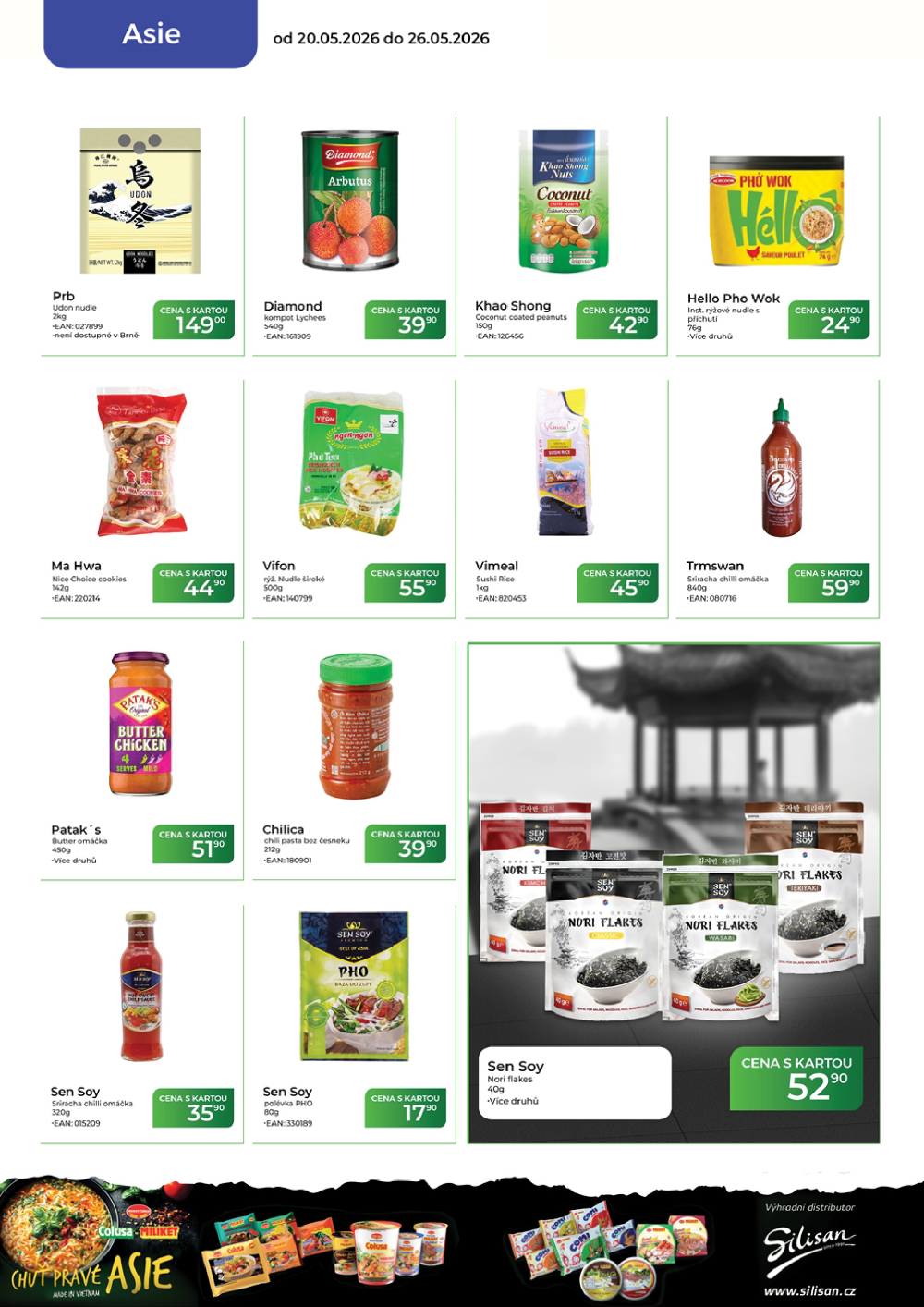 Leták TAMDA FOODS leták - strana 46