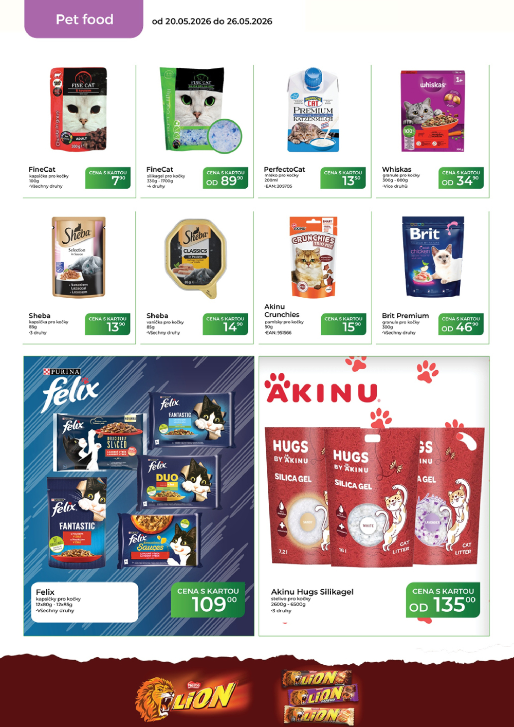 Leták TAMDA FOODS leták - strana 50