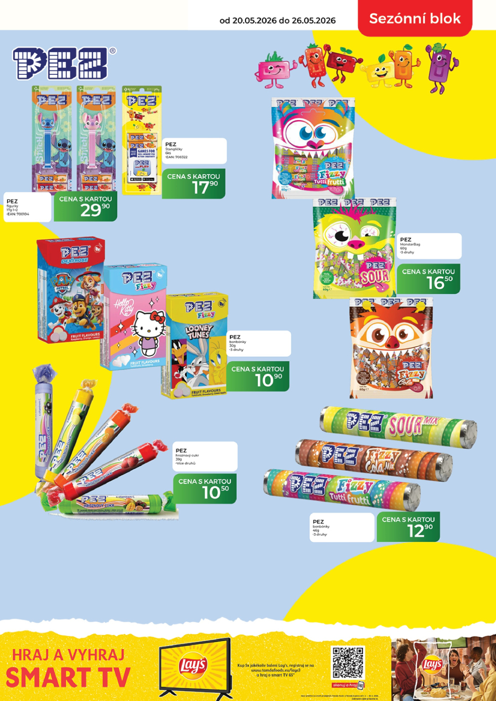 Leták TAMDA FOODS leták - strana 5