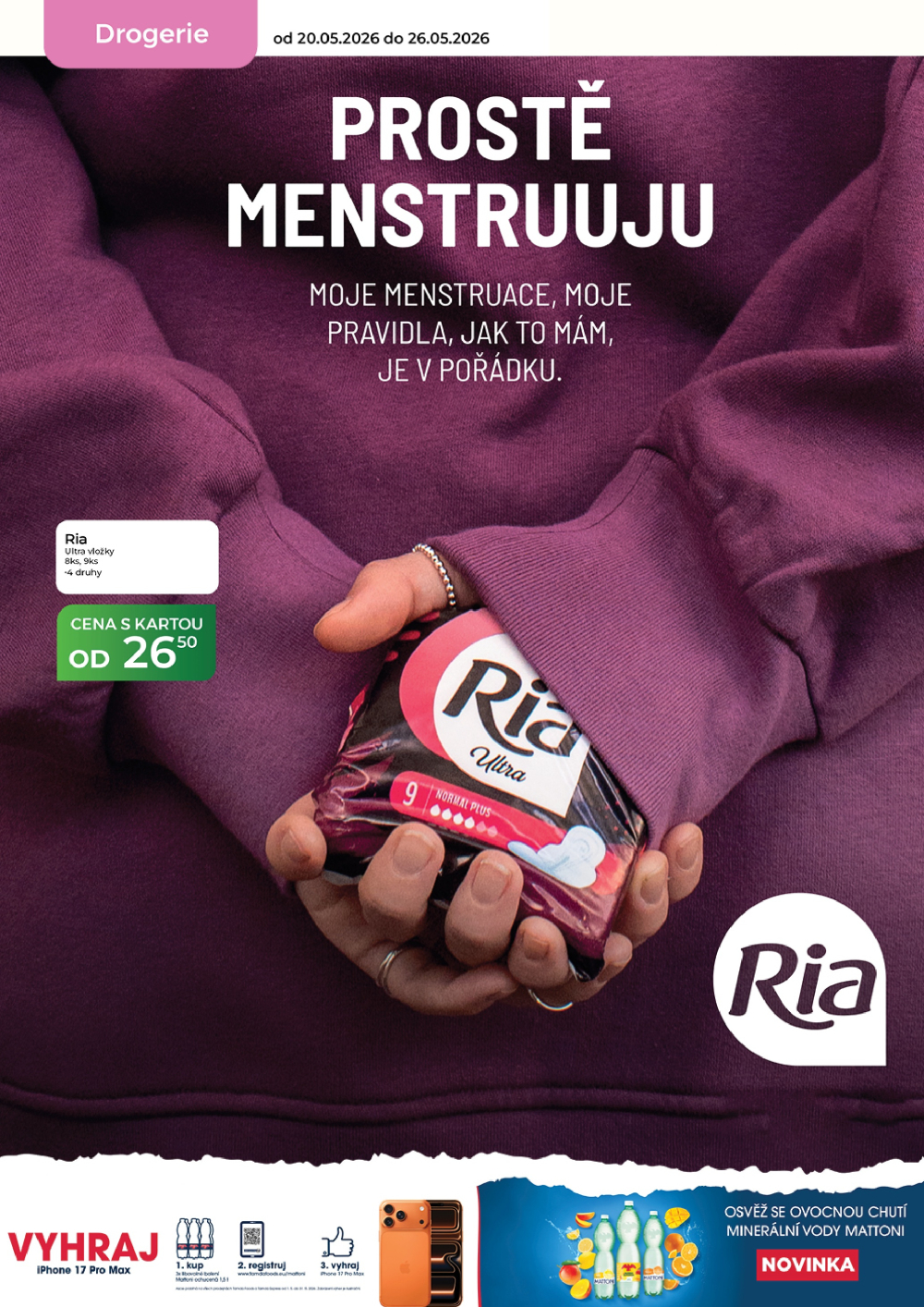 Leták TAMDA FOODS leták - strana 60