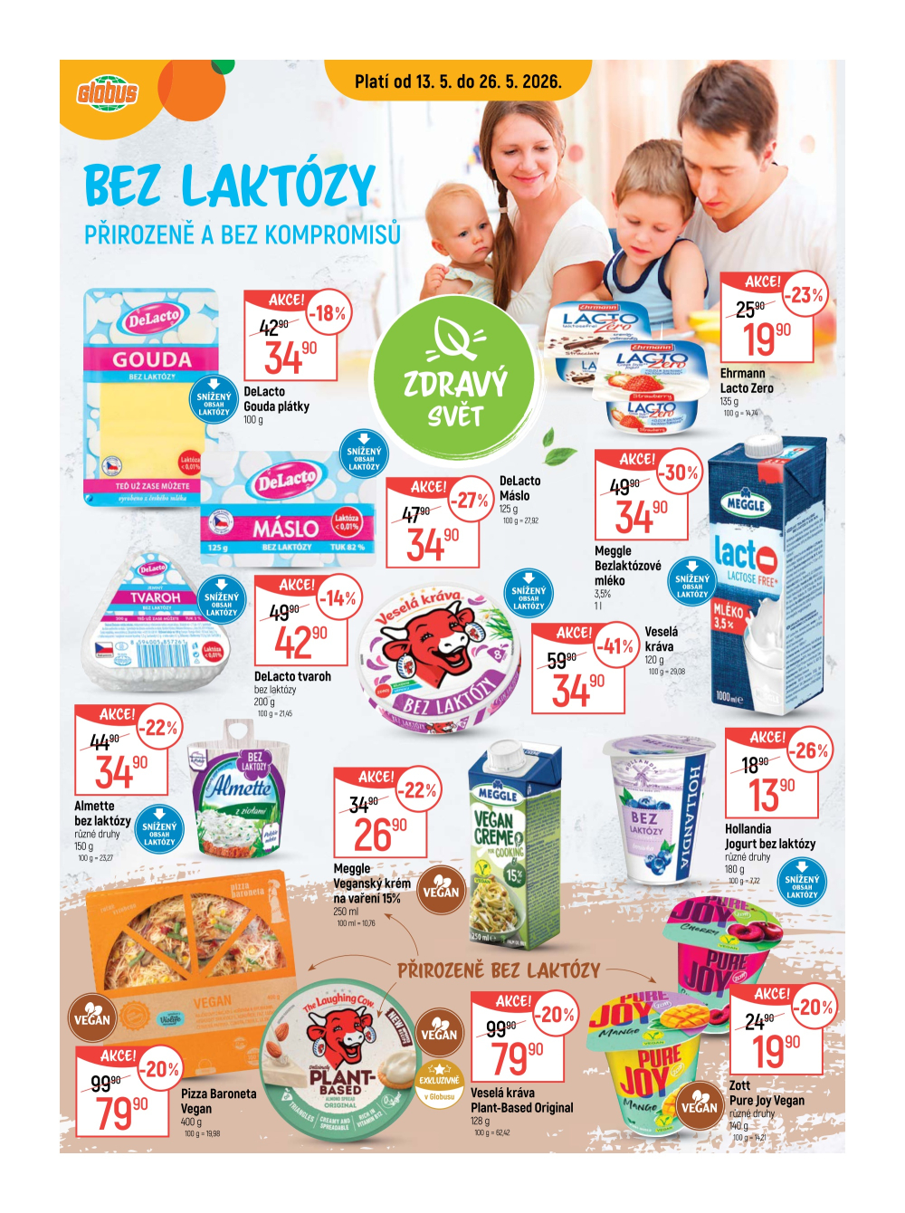 Leták Globus leták Liberec - strana 25