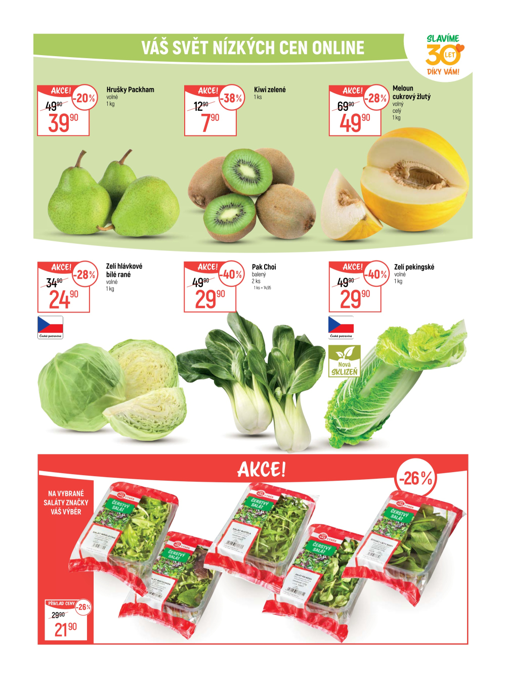 Leták Globus leták Ostrava - strana 11