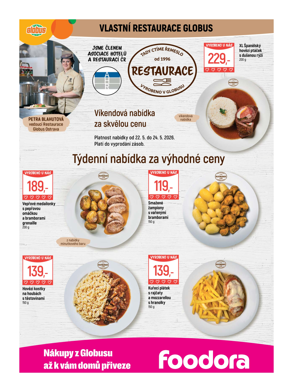 Leták Globus leták Ostrava - strana 7