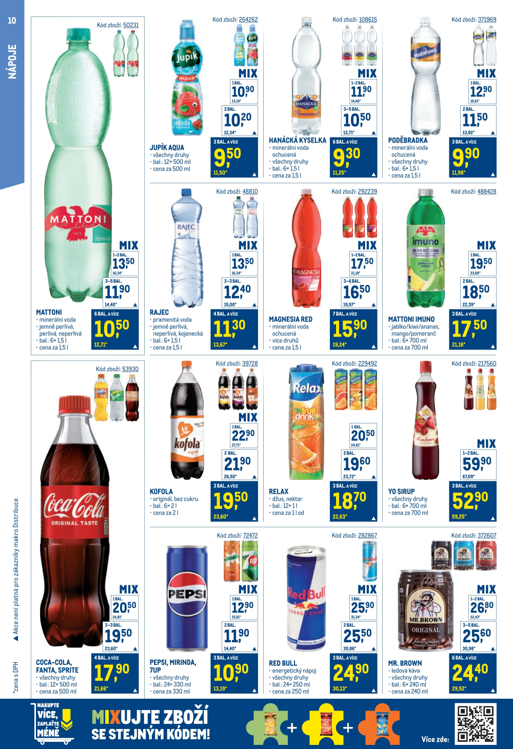 Leták Makro leták - Maloobchod - strana 10