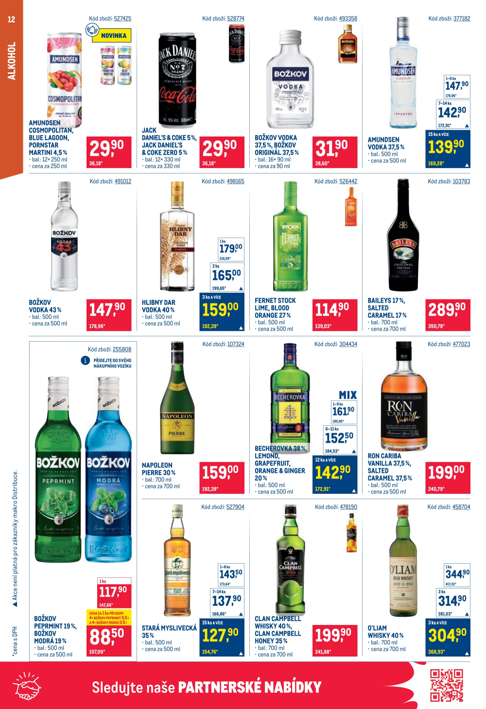 Leták Makro leták - Maloobchod - strana 12
