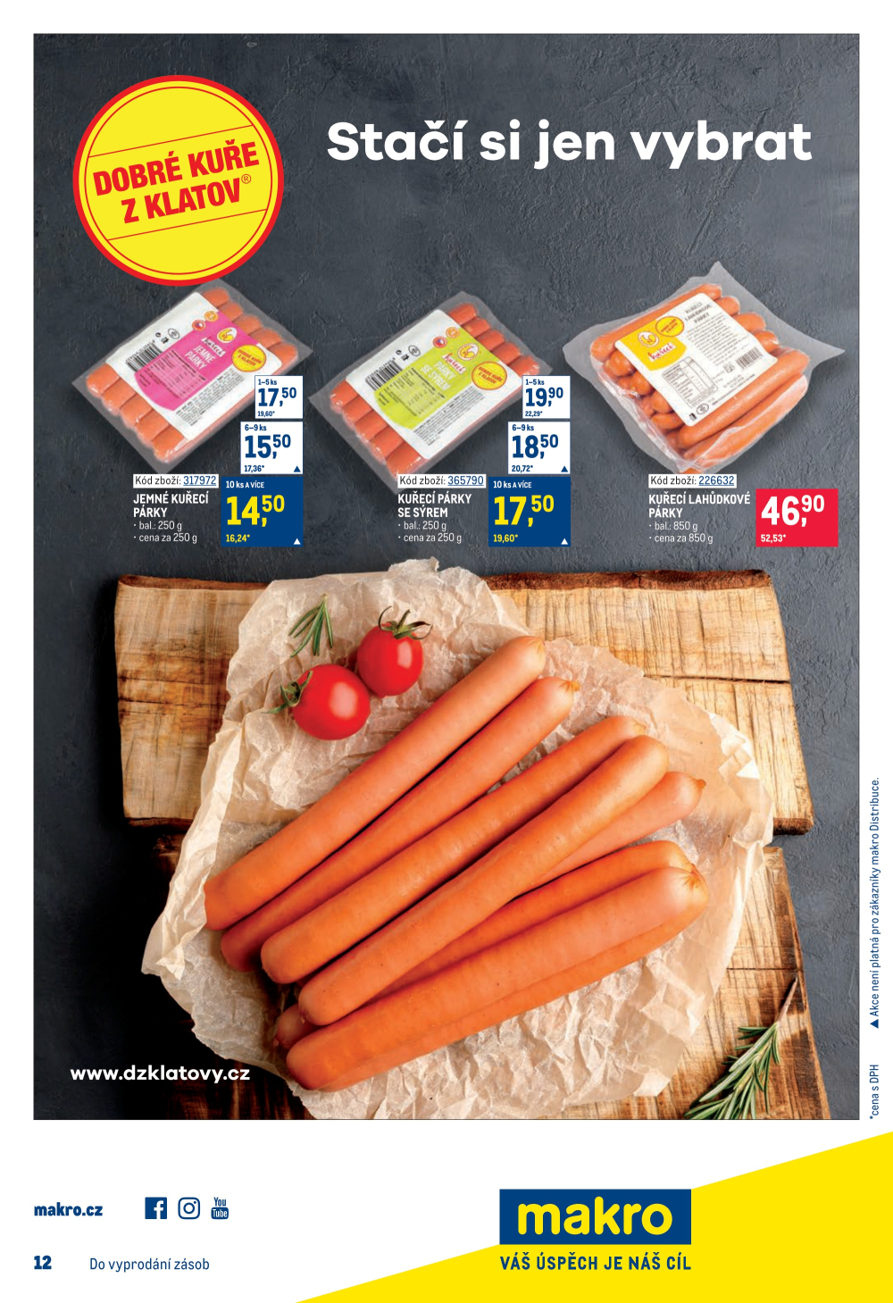 Leták Makro leták - Maloobchod - strana 17