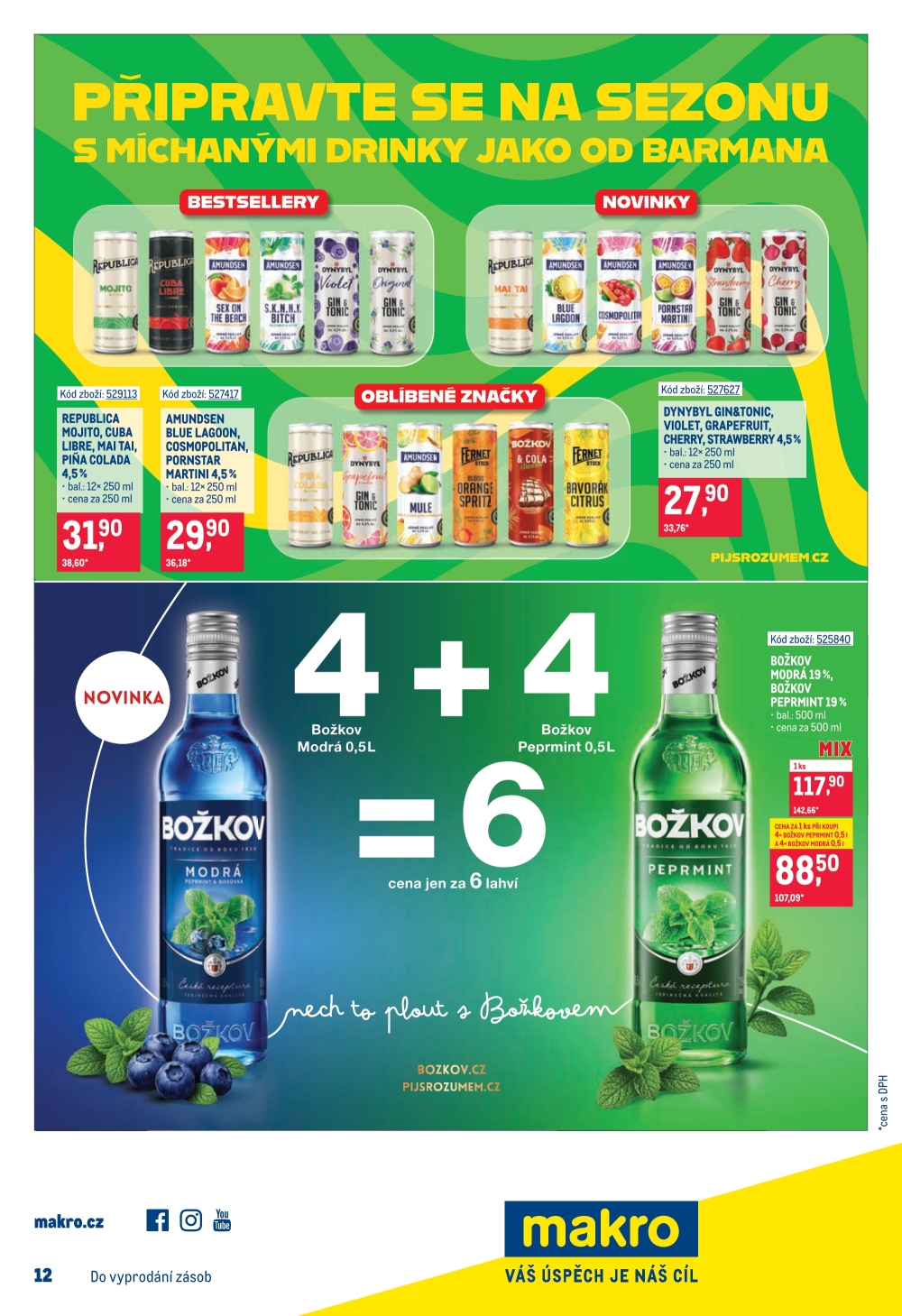 Leták Makro leták - Maloobchod - strana 18