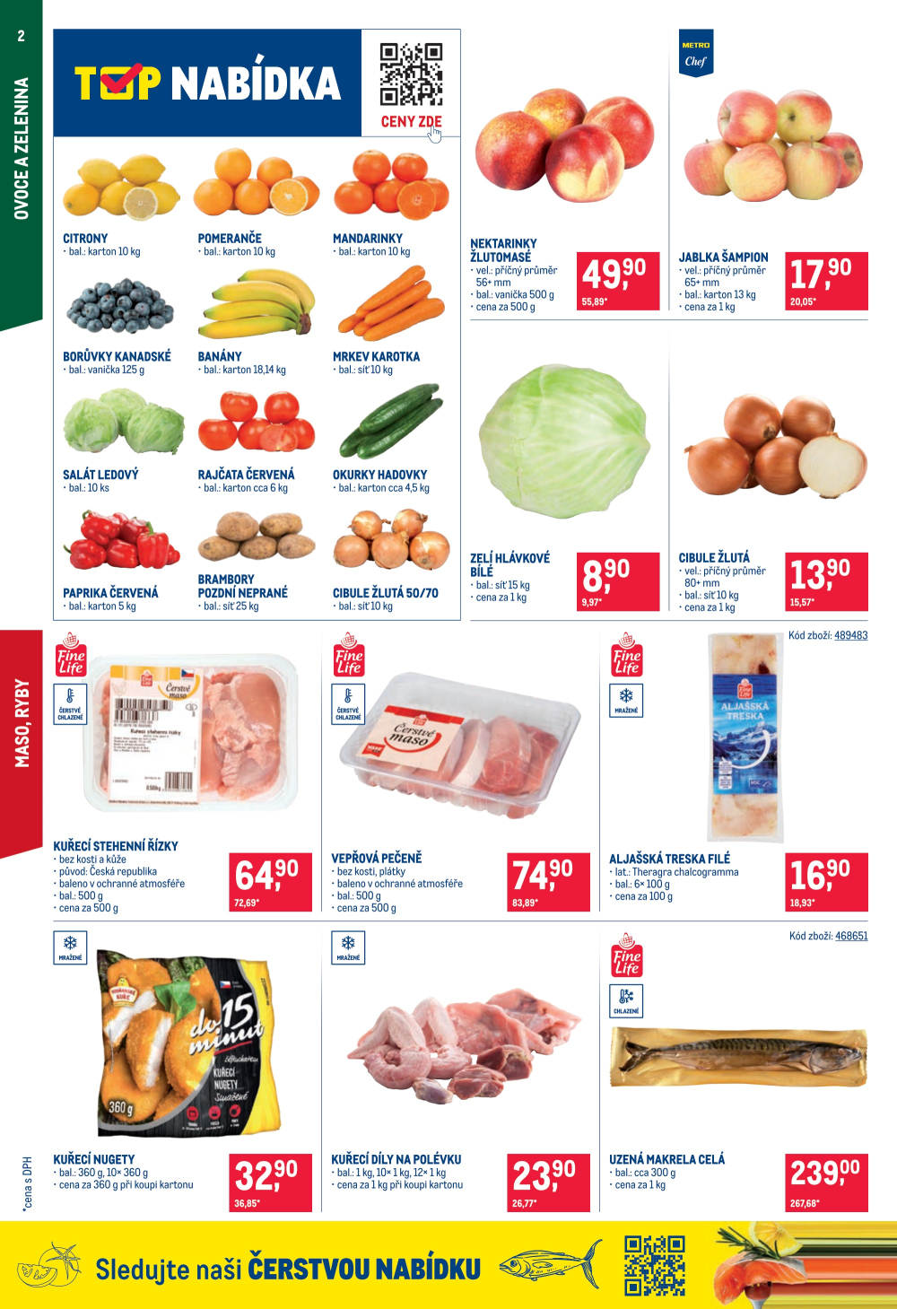 Leták Makro leták - Maloobchod - strana 2