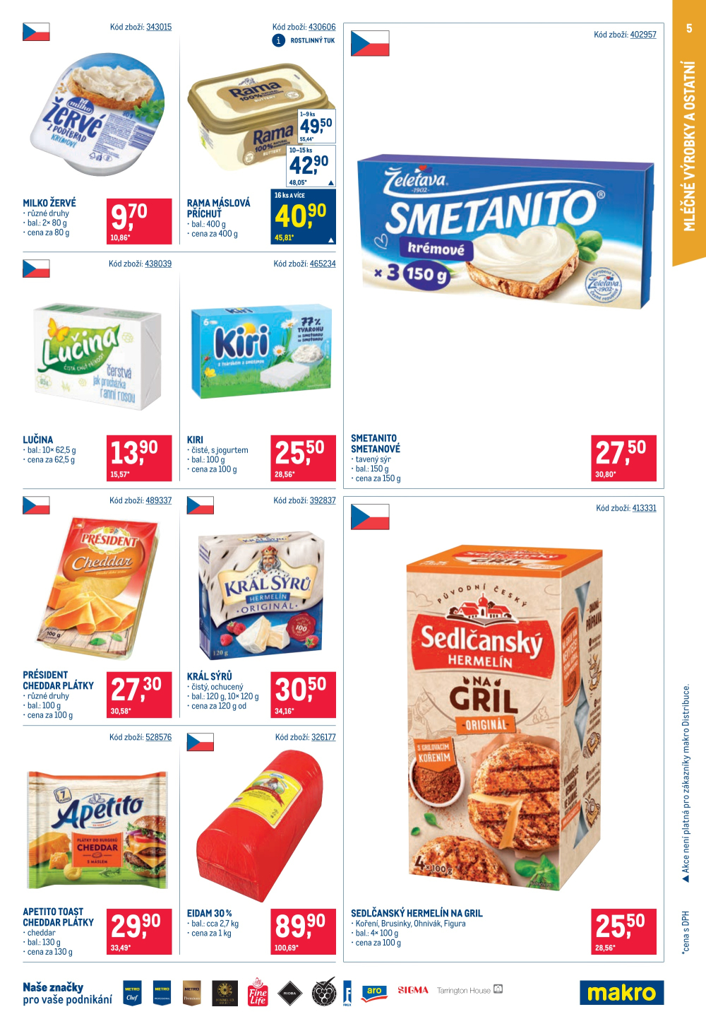 Leták Makro leták - Maloobchod - strana 5