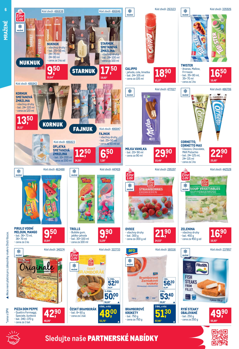 Leták Makro leták - Maloobchod - strana 6