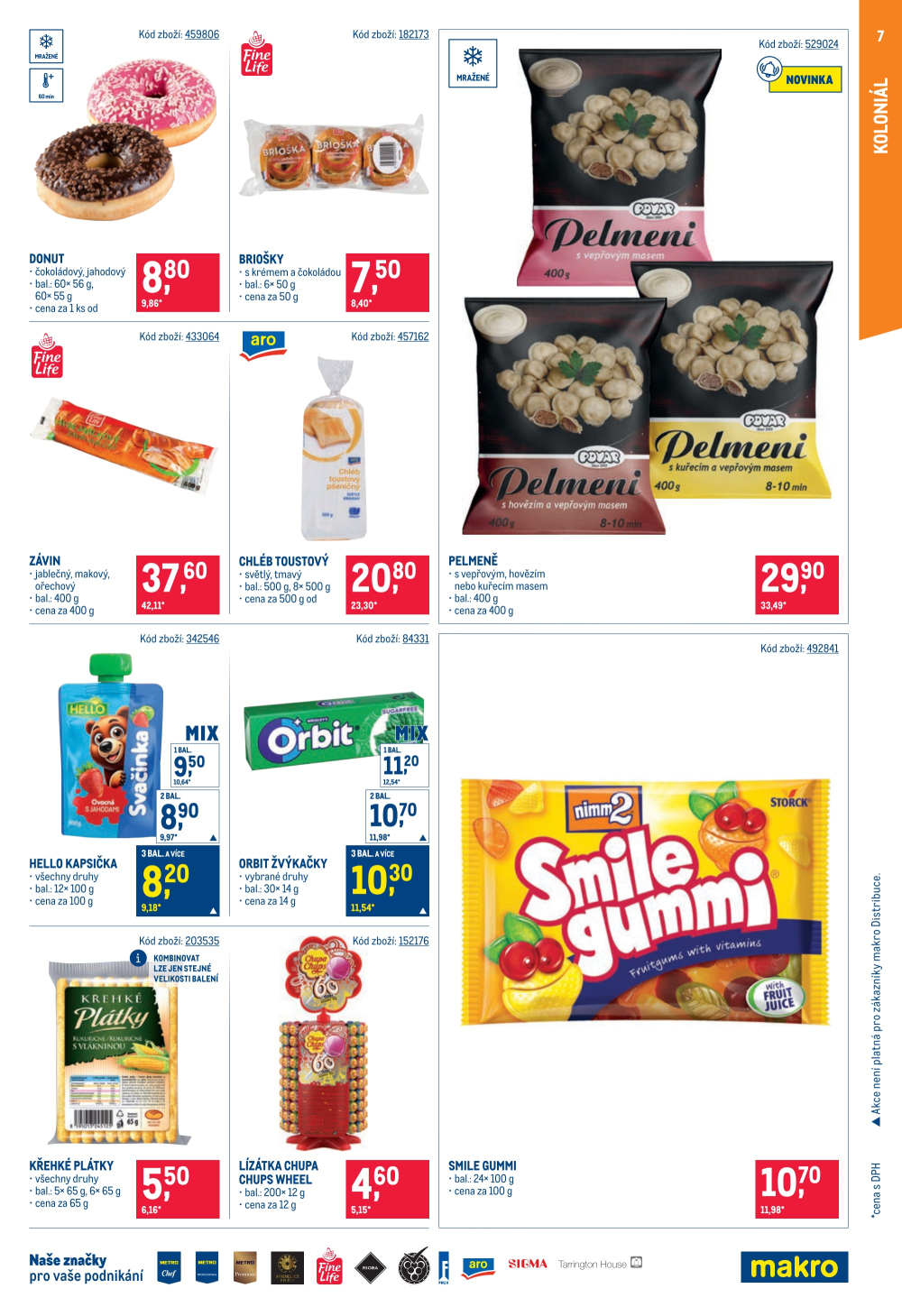 Leták Makro leták - Maloobchod - strana 7